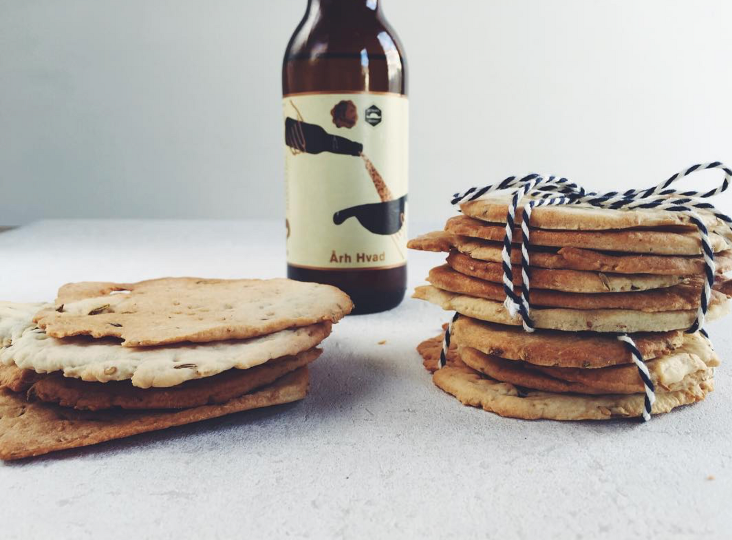 venkel-biercrackers