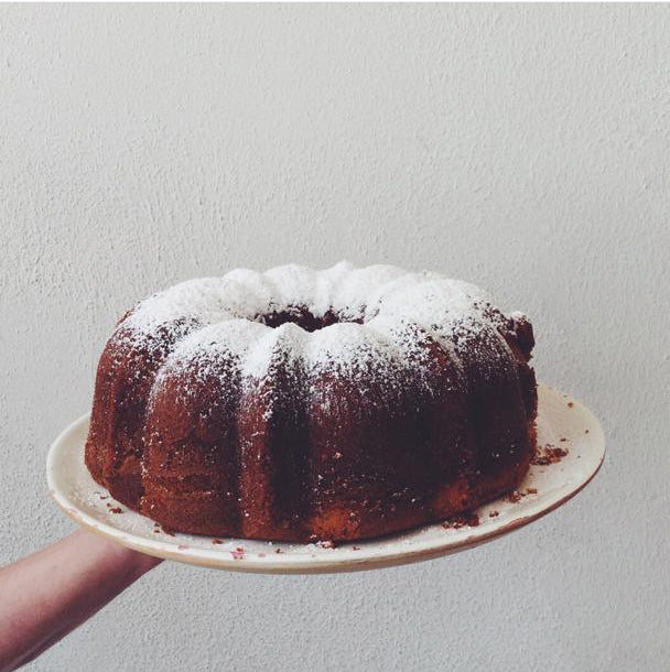 yoghurtcake