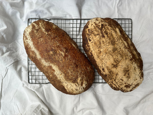 zuurdesembrood
