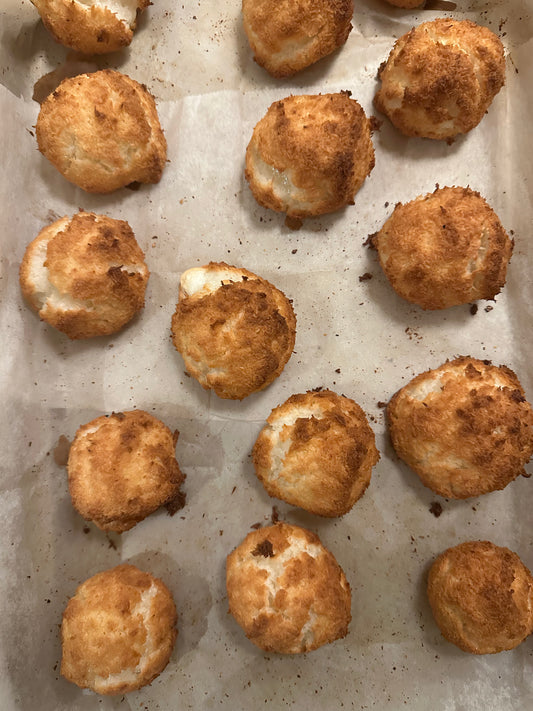 kokosmakronen