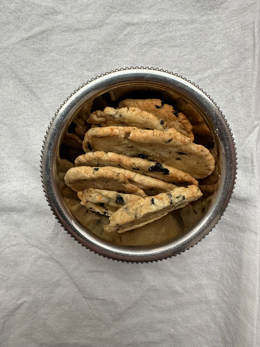 parmezaan-olijvenkoekjes