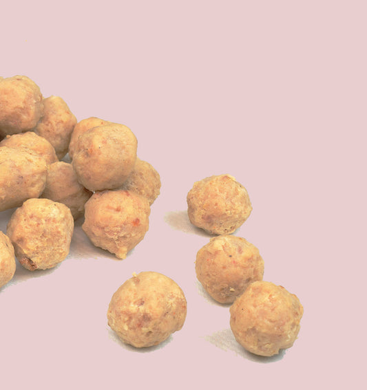 kippensoepballetjes