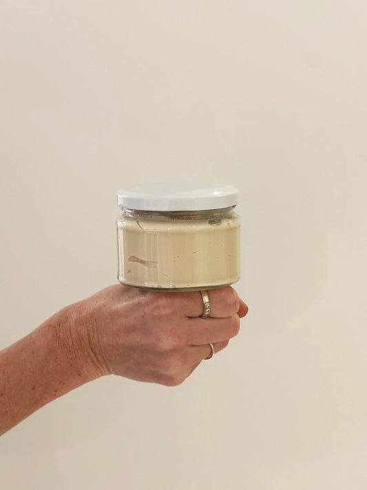 klassieke hummus